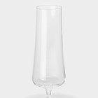 Набор стеклянных бокалов для шампанского «Экстра», 215 мл, 6 шт - фото 4456044