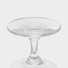 Набор стеклянных бокалов для шампанского «Экстра», 215 мл, 6 шт - фото 4456046
