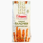 Хлебные палочки с семенами льна "С.Пудовъ", 400 г - фото 321607192