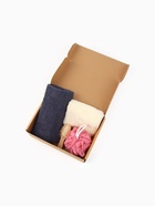 УЦЕНКА Набор подарочный Этель It's me time, 4 предмета, полотенце 50×90 см, полотенце 30×60 см, аксессуары 10544959