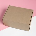 УЦЕНКА Набор подарочный с тапочками «Этель», 6 предметов, полотенце 30×60 см, аксессуары - Фото 5