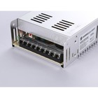 Блок питания Ambrella для светодиодной ленты 24V 400W 16.7A IP20 90-260V - Фото 3