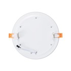 Светильник встраиваемый cветодиодный Ambrella Downlight DCR360 с подсветкой, 3Вт, Led, цвет белый - Фото 5