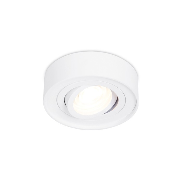 Светильник поворотный встраиваемый точечный Ambrella Techno Spot Standard Tech TN150, GU5.3, цвет белый - фото 1906731108