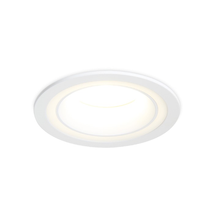 Светильник встраиваемый точечный Ambrella Techno Spot Standard Tech TN125, GU5.3, цвет белый