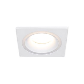 Светильник встраиваемый точечный Ambrella Techno Spot Standard Tech TN130, GU5.3, цвет белый