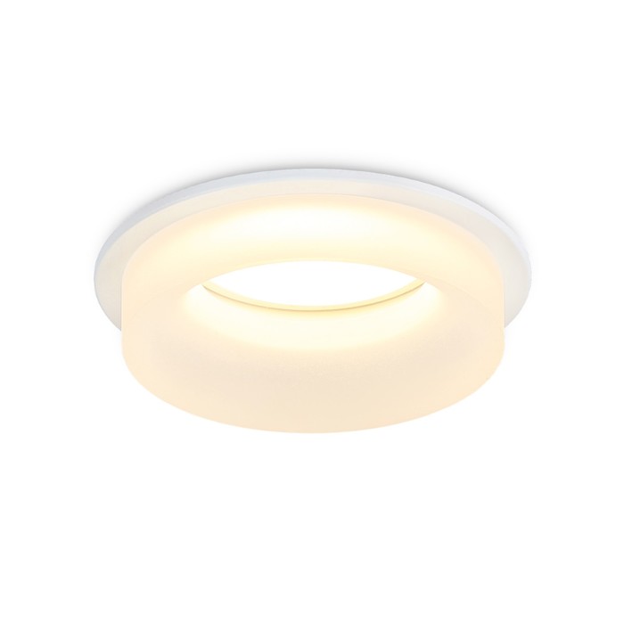 Светильник встраиваемый точечный Ambrella Techno Spot Standard Tech TN130, GU5.3, цвет белый - фото 1906731179
