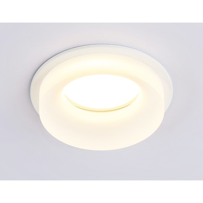 Светильник встраиваемый точечный Ambrella Techno Spot Standard Tech TN130, GU5.3, цвет белый - фото 1906731181