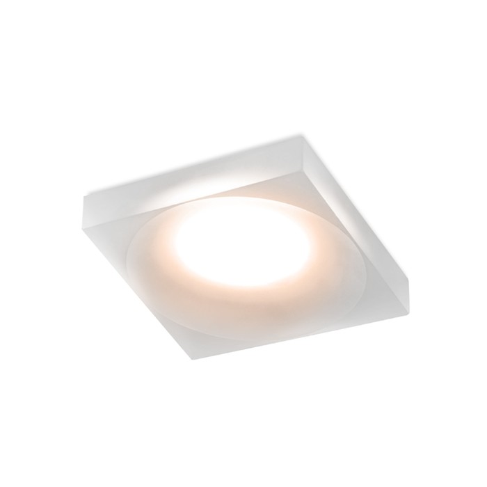 Светильник встраиваемый точечный Ambrella Techno Spot Techno TN136, GU5.3, цвет белый, матовый - фото 1908183501