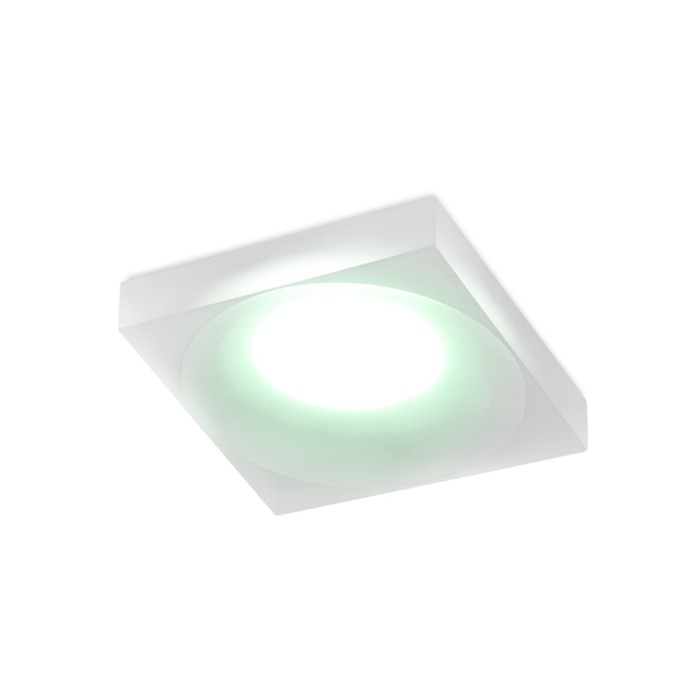 Светильник встраиваемый точечный Ambrella Techno Spot Techno TN136, GU5.3, цвет белый, матовый - фото 1908183503