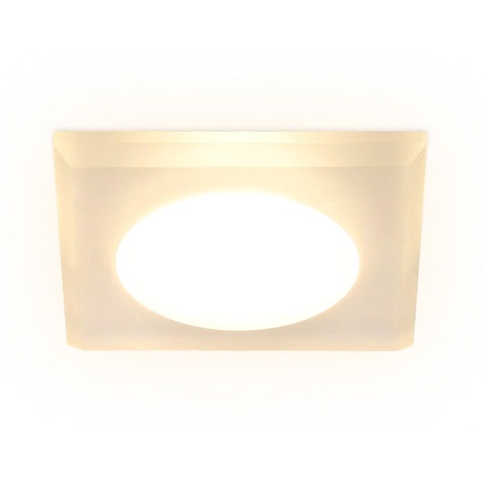 Светильник встраиваемый точечный Ambrella Techno Spot Techno TN138, GU5.3, цвет белый, матовый - фото 1908183510