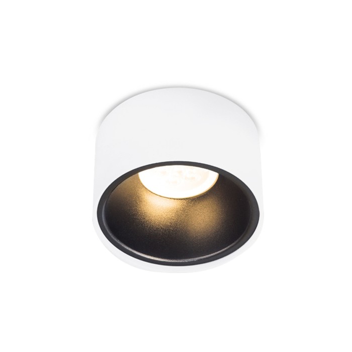 Светильник встраиваемый точечный Ambrella Techno Spot Standard Tech TN146, GU5.3, цвет белый, чёрный - фото 1906731206