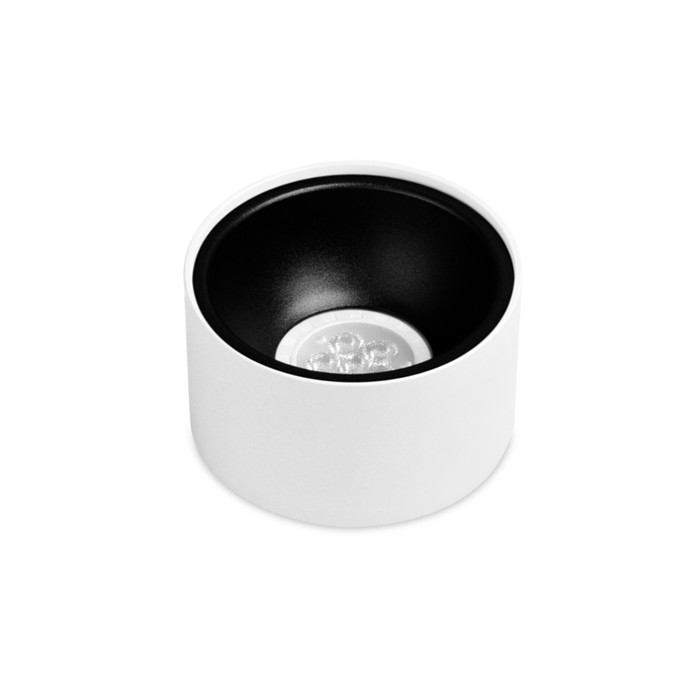 Светильник встраиваемый точечный Ambrella Techno Spot Standard Tech TN146, GU5.3, цвет белый, чёрный - фото 1906731207