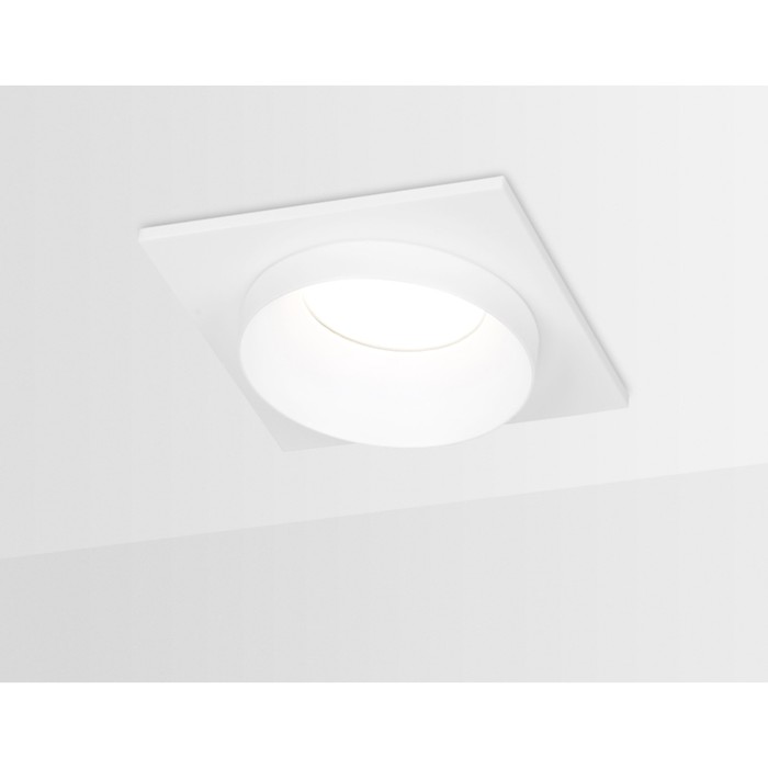 Светильник встраиваемый точечный Ambrella Techno Spot Standard Tech TN165, GU5.3, цвет белый - фото 1927162912