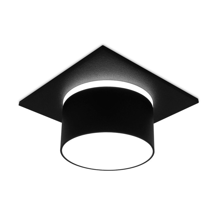 Светильник встраиваемый точечный Ambrella Techno Spot Techno TN326, GU5.3, цвет чёрный песок - Фото 1