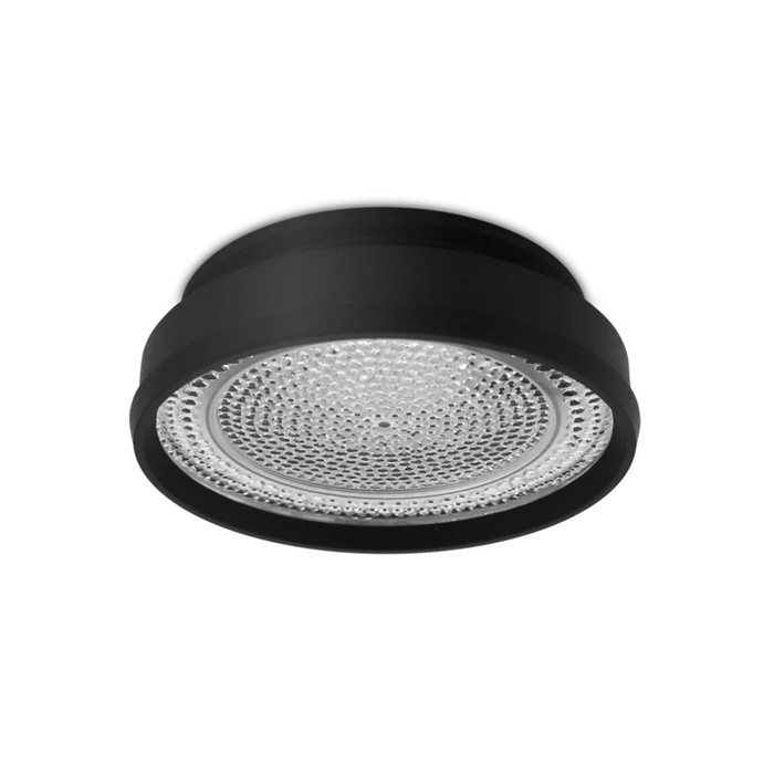 Светильник встраиваемый точечный Ambrella Techno Spot Techno TN346, GU5.3, цвет чёрный песок - фото 1927163064