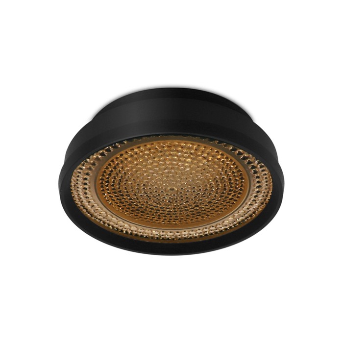 Светильник встраиваемый точечный Ambrella Techno Spot Techno TN348, GU5.3, цвет чёрный песок - фото 1927163069