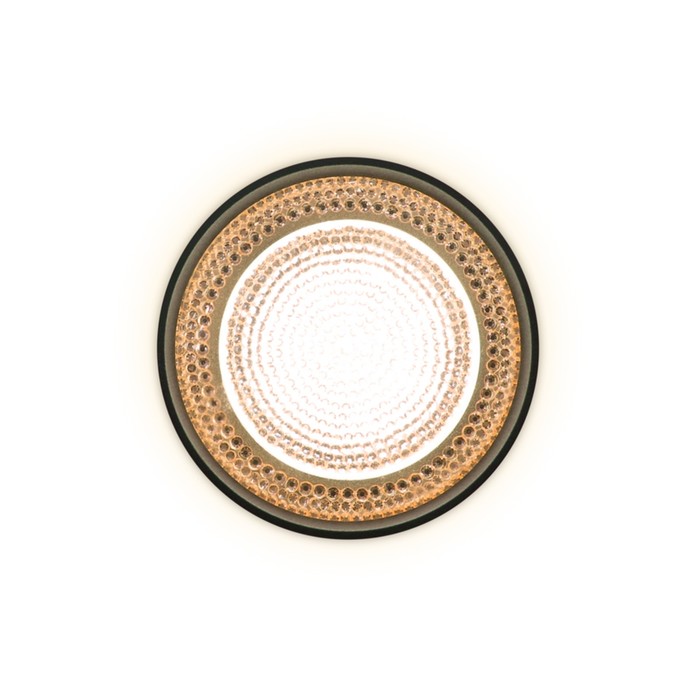 Светильник встраиваемый точечный Ambrella Techno Spot Techno TN348, GU5.3, цвет чёрный песок - фото 1927163071