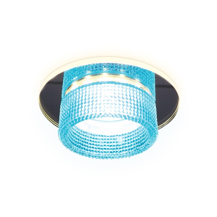 Светильник встраиваемый точечный Ambrella Techno Spot Techno TN351, GU5.3, цвет хром, прозрачный