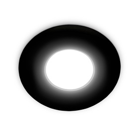 Светильник встраиваемый точечный Ambrella Techno Spot Standard Tech A8932, GU5.3, цвет чёрный