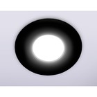 Светильник встраиваемый точечный Ambrella Techno Spot Standard Tech A8932, GU5.3, цвет чёрный - Фото 2