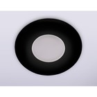 Светильник встраиваемый точечный Ambrella Techno Spot Standard Tech A8932, GU5.3, цвет чёрный - Фото 3