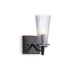 Светильник настенный Ambrella Traditional TR3239, E14, цвет чёрный - Фото 1