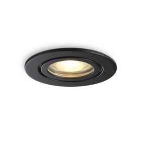 Светильник встраиваемый Ambrella Techno Spot Ip Protect TN1151, GU5.3, цвет чёрный