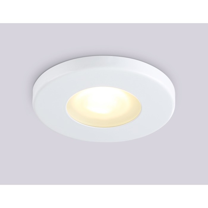 Светильник встраиваемый Ambrella Techno Spot Ip Protect TN1180, GU5.3, цвет белый - фото 1928640351