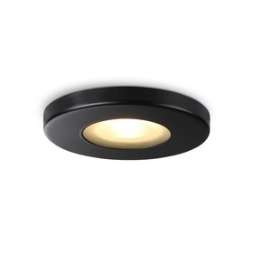 Светильник встраиваемый Ambrella Techno Spot Ip Protect TN1181, GU5.3, цвет чёрный