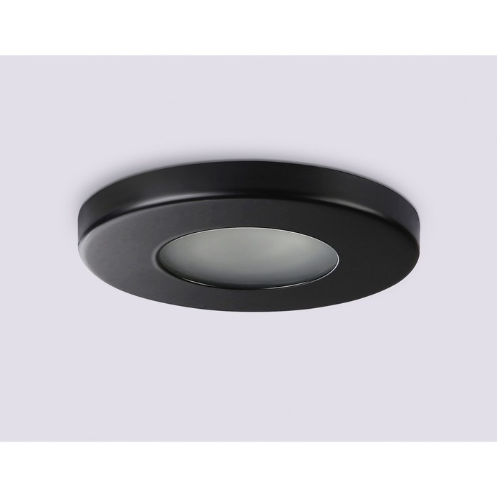 Светильник встраиваемый Ambrella Techno Spot Ip Protect TN1181, GU5.3, цвет чёрный - фото 1928640354