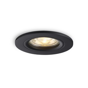 Светильник встраиваемый Ambrella Techno Spot Standard Tech TN102451, GU5.3, цвет чёрный