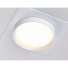 Светильник встраиваемый Ambrella Techno Spot Gx53 Acrylic Tech TN5229, GX53, цвет белый - Фото 5
