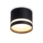 Светильник накладной Ambrella Techno Spot Ip Protect TN6572, GX53, цвет чёрный - фото 301419324