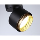 Светильник накладной Ambrella Techno Spot Techno Family TN71282, GX53, цвет чёрный, золото - Фото 4