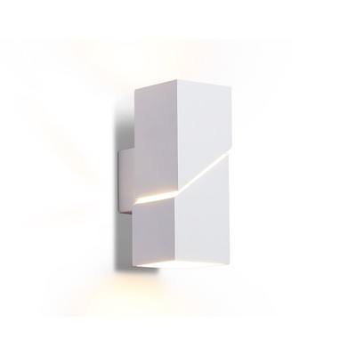 Светильник настенный Ambrella Wallers Wall FW2474, G9, цвет белый