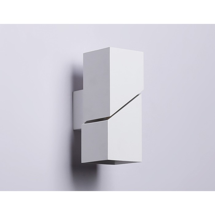 Светильник настенный Ambrella Wallers Wall FW2474, G9, цвет белый - фото 1905279236