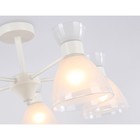 Светильник подвесной Ambrella Traditional Modern Homy TR3179, E27, цвет белый - Фото 5