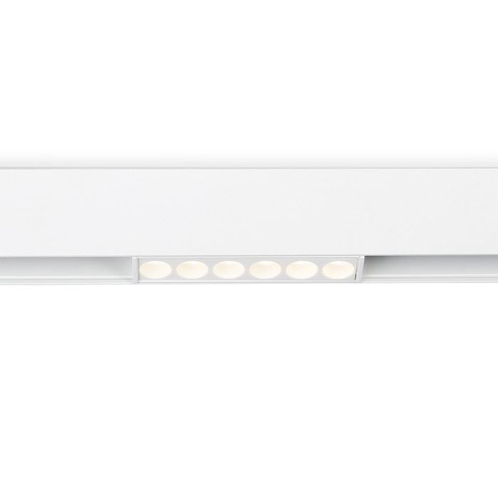 Светильник светодиодный для шинопровода Magnetic Ambrella Track System GL4017, 6Вт, Led, цвет белый
