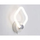 Светильник светодиодный настенный Ambrella Acrylica Original FA3871, 14Вт, Led, цвет белый - Фото 5