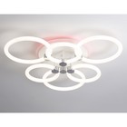 Светильник светодиодный потолочный Ambrella Acrylica Original FA3844, 102Вт, Led, цвет белый - Фото 2