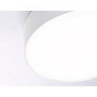 Светильник светодиодный потолочный Ambrella Orbital Air Alum FV5512, 15Вт, Led, цвет белый - Фото 5