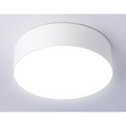 Светильник светодиодный потолочный Ambrella Orbital Air Alum FV5516, 18Вт, Led, цвет белый - Фото 2