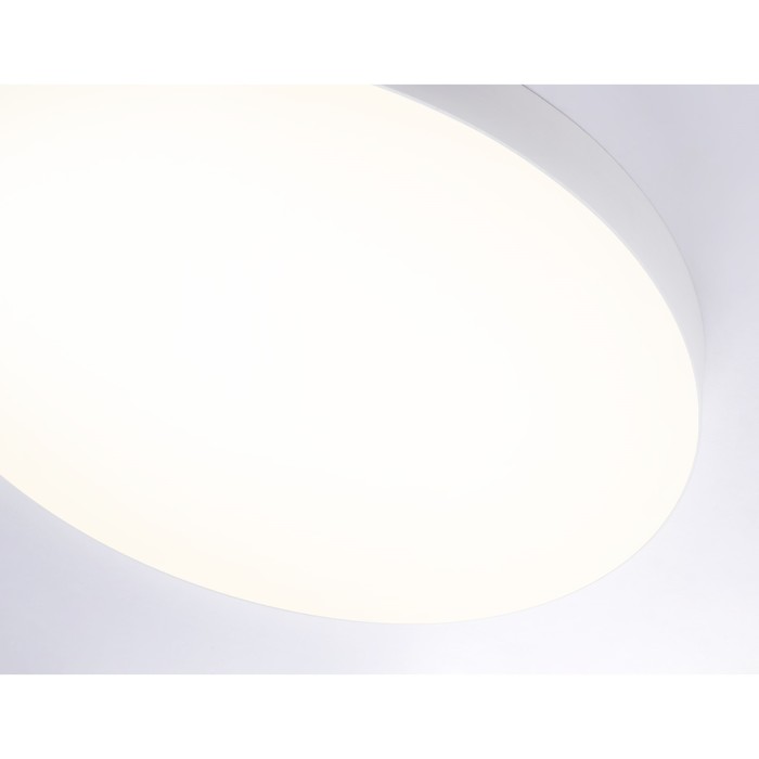 Светильник светодиодный потолочный Ambrella Orbital Air Alum FV5535, 90Вт, Led, цвет белый - фото 1905279639