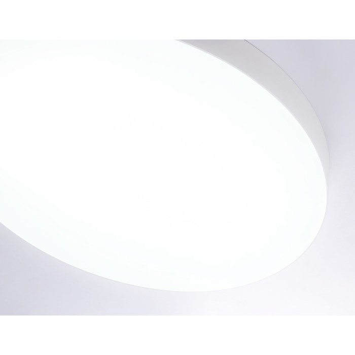 Светильник светодиодный потолочный Ambrella Orbital Air Alum FV5536, 90Вт, Led, цвет белый - фото 1905279644