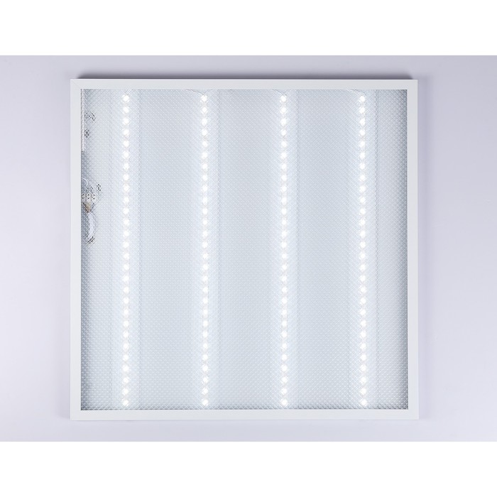 Светильник светодиодный призма Ambrella Panels DPS1004, 36Вт, Led, цвет белый - фото 1909653316
