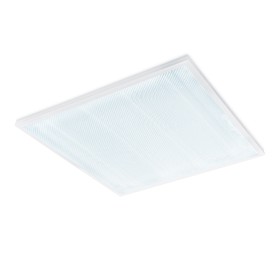 Светильник светодиодный призма Ambrella Panels DPS1006, 36Вт, Led, цвет белый