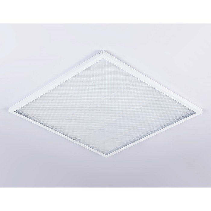 Светильник светодиодный призма Ambrella Panels DPS1006, 36Вт, Led, цвет белый - фото 1908184935