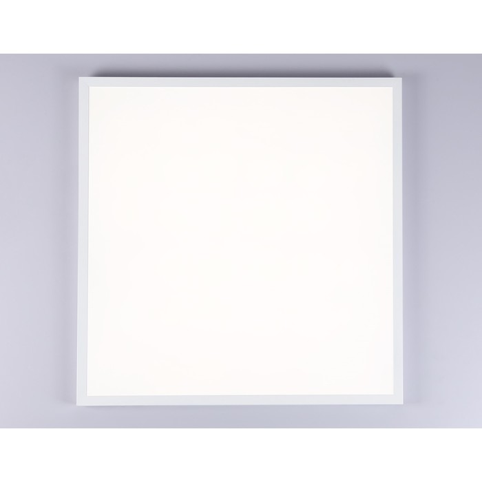 Светильник светодиодный Ambrella Panels DPS1016, 40Вт, Led, цвет белый - фото 1908184944