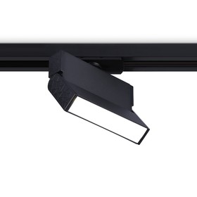 Светильник светодиодный трековый Ambrella Track System GL6803, 6Вт, Led, цвет чёрный